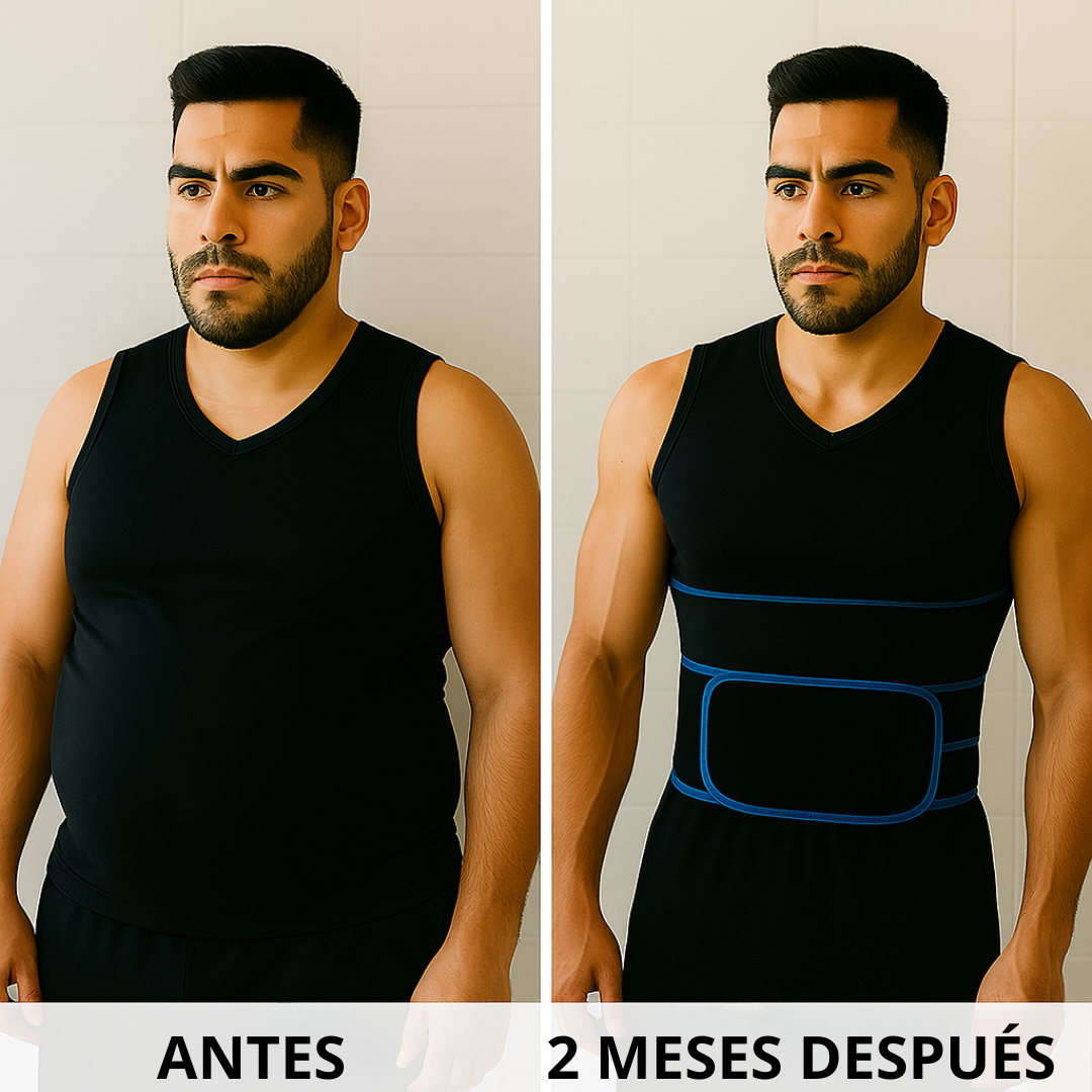 SIBIOTIK®: Adiós Barriga. Consigue un vientre plano de Forma Rápida y Efectiva