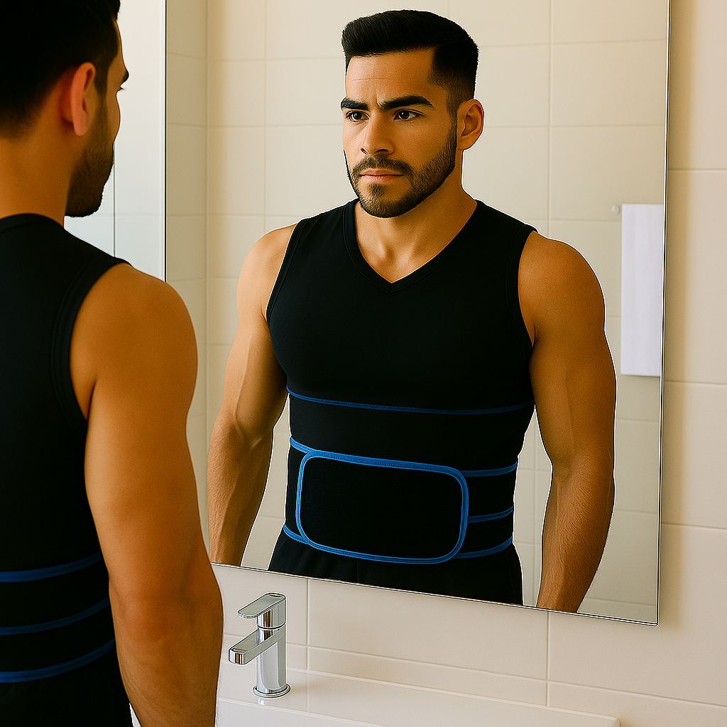 SIBIOTIK®: Adiós Barriga. Consigue un vientre plano de Forma Rápida y Efectiva