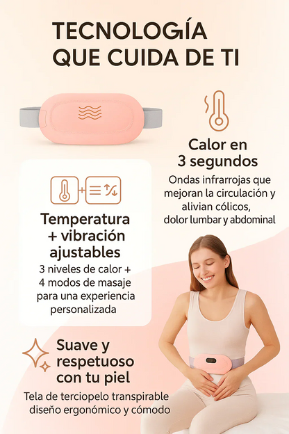 Alivya™ : Cinturón TermoAlivio